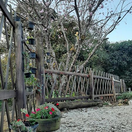 Villa Casa Kiiro, Um Ambiente Tranquilo E De Sossego. Santo Antônio do Pinhal Esterno foto