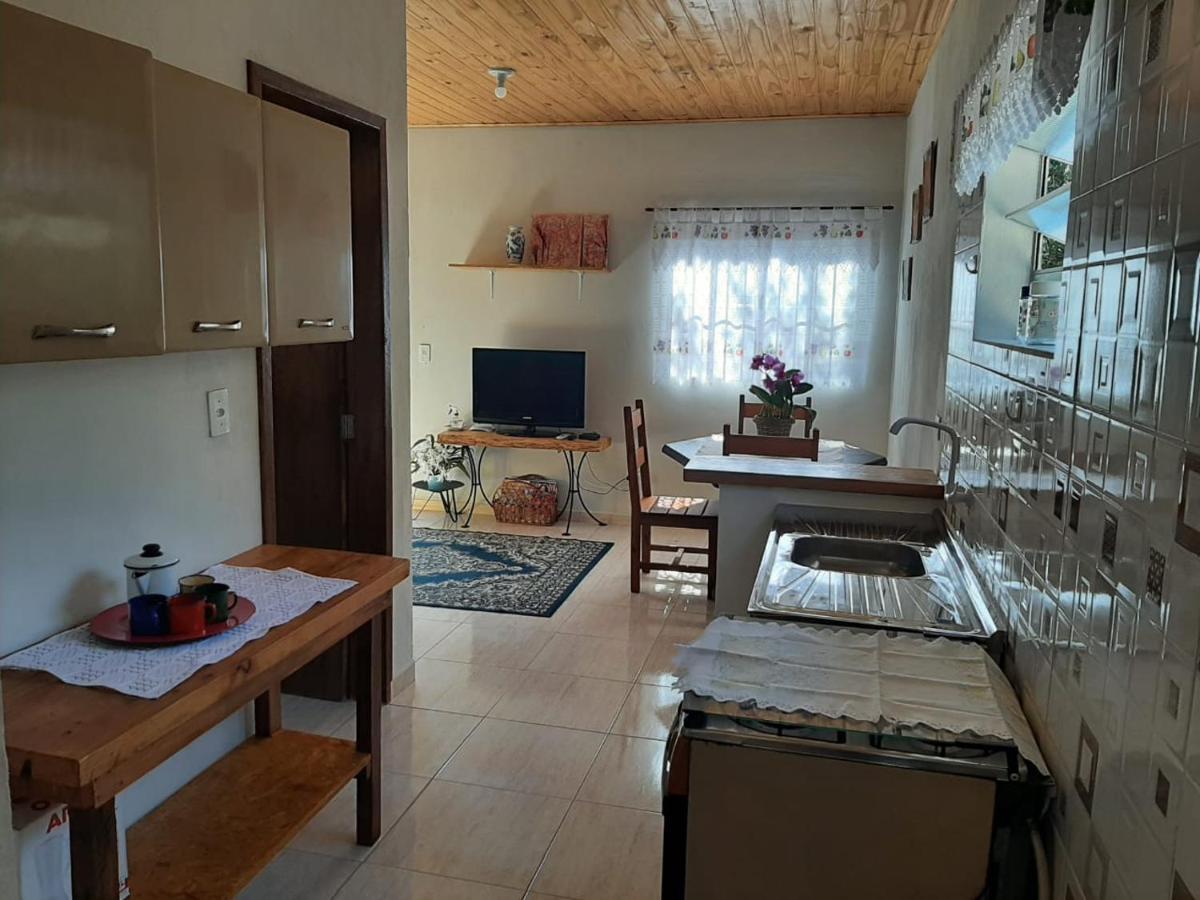 Villa Casa Kiiro, Um Ambiente Tranquilo E De Sossego. Santo Antônio do Pinhal Esterno foto