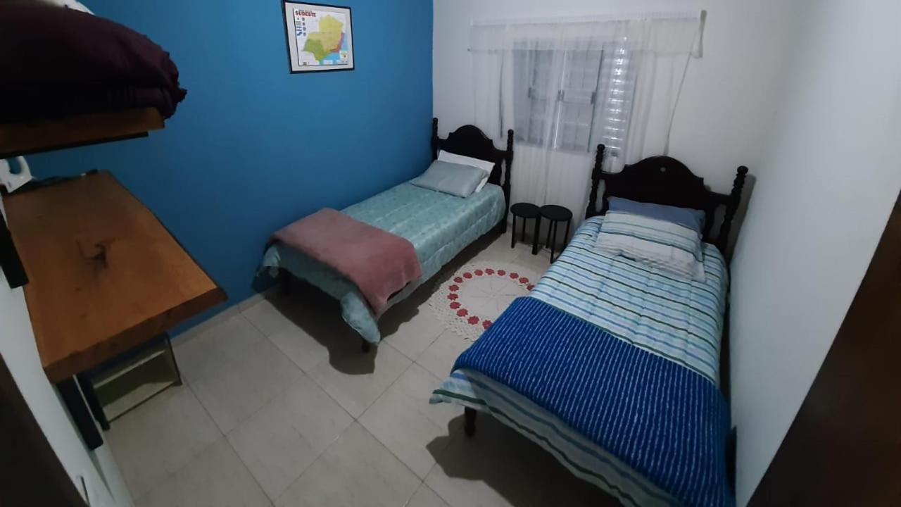 Villa Casa Kiiro, Um Ambiente Tranquilo E De Sossego. Santo Antônio do Pinhal Esterno foto