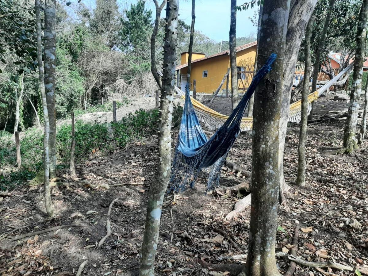Villa Casa Kiiro, Um Ambiente Tranquilo E De Sossego. Santo Antônio do Pinhal Esterno foto