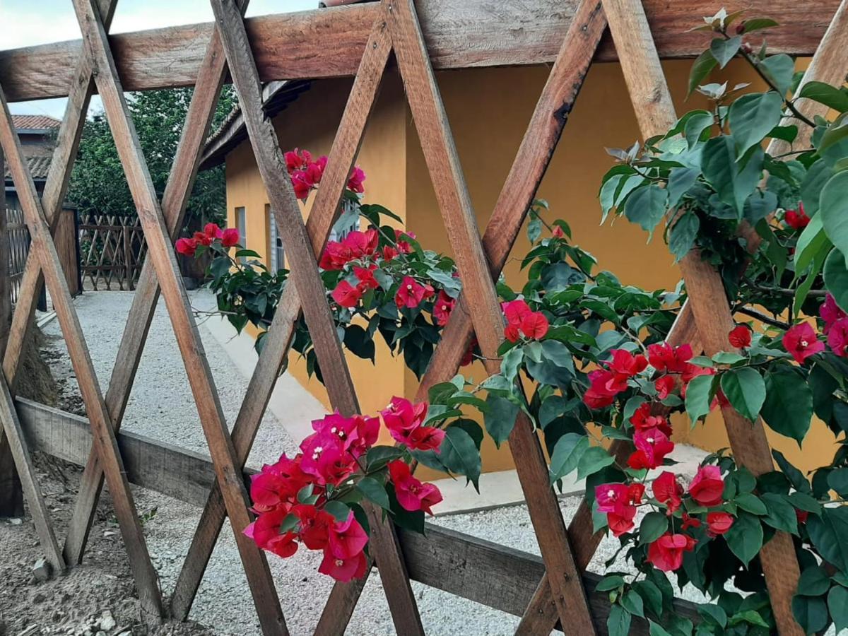 Villa Casa Kiiro, Um Ambiente Tranquilo E De Sossego. Santo Antônio do Pinhal Esterno foto
