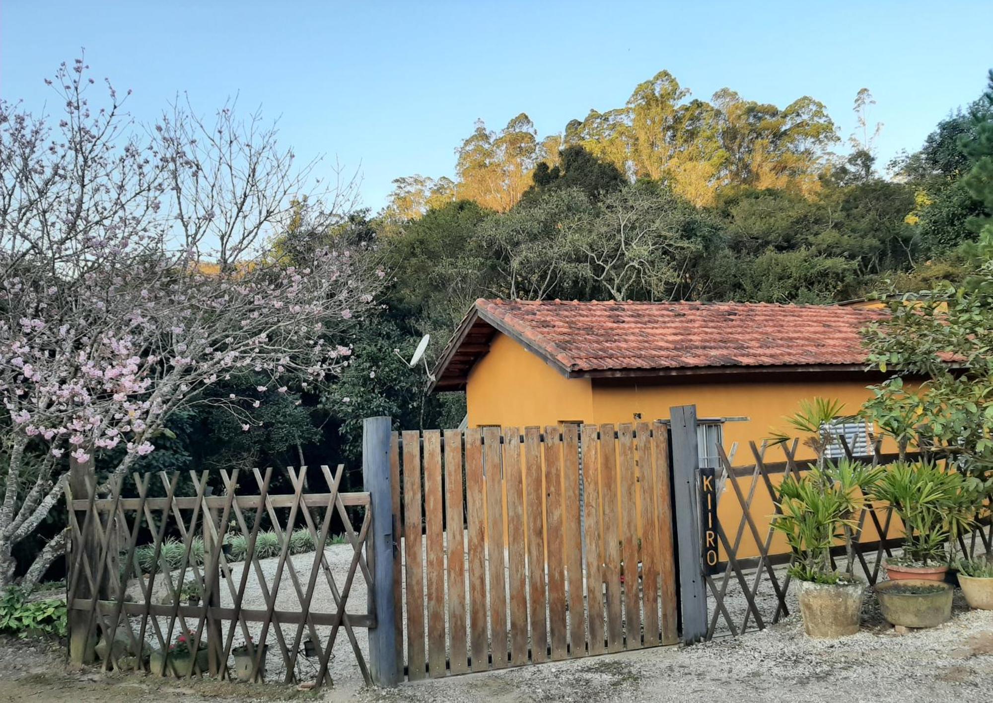 Villa Casa Kiiro, Um Ambiente Tranquilo E De Sossego. Santo Antônio do Pinhal Esterno foto
